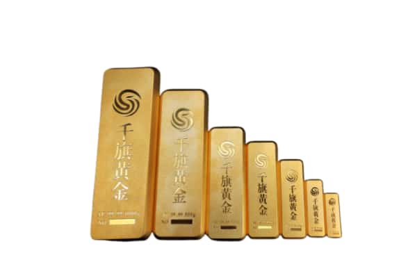 温州泰顺县上门回收各种金条价格
